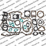 Набір прокладок двигуна ДТ-75/ДЗ-123/А-41 повний з РТІ преміум, фото 3