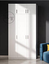 Антресоль №4 450х1200х464мм Компаніт, фото 3