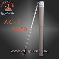 Ареометр для цукру (сахаромер) АС-3 (25-50). Лабораторний. ГОСТ