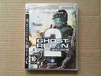 Відео гра Tom Clancys Ghost Recon Advanced Warfighter 2 (PS3)
