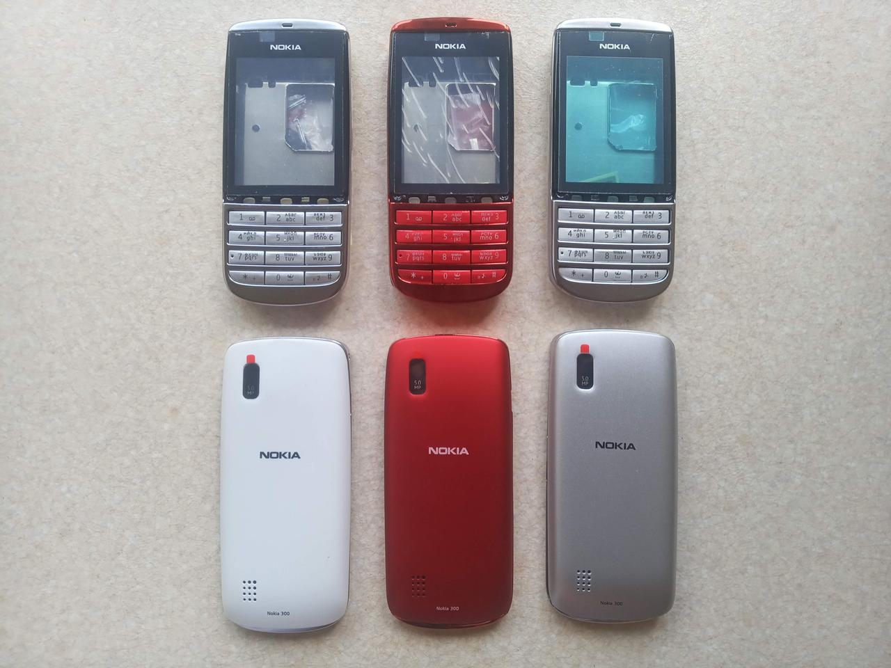 Корпус Nokia RM-781