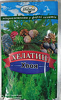 Позакореневе живлення Хелатин хвоя 50 мл.