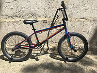 Трюковый велосипед Crosser BMX 20"