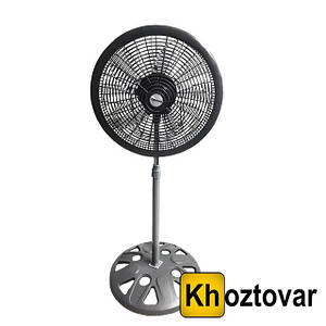 Вентилятор підлоговий Rainberg RB-1802B ⁇ 60 W