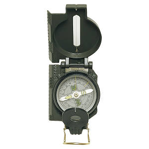 Компас Mil-Tec металевий US Army (Olive)