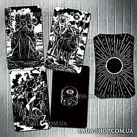 Гадальные карты Таро Света и Тени (Shadow Light Tarot)