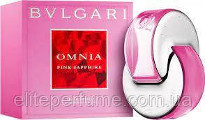 Bvlgari Omnia Pink Sapphire Оригінал