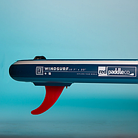 Сапборд під вітрил Red Paddle Co Ride 10'7" x 33" WindSurf 2021 — надувна дошка для САП серфінгу, sup board, фото 3