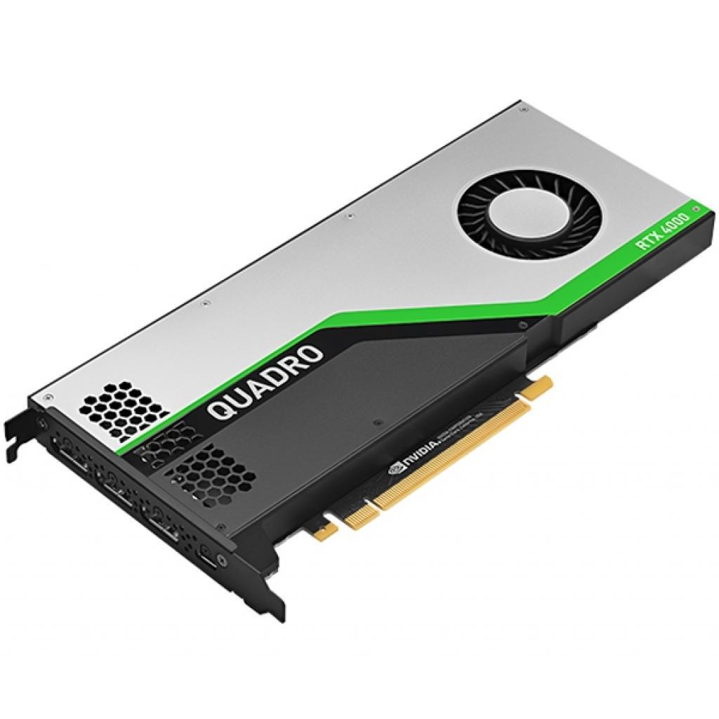Відеокарта HP NVIDIA Quadro RTX4000 8GB Graphics (5JV89AA)