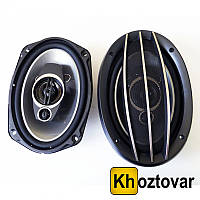 Автомобильные овальные динамики Pioneer TS-A6974E | 1000W