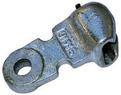 Вушко однолапчатое У1 12.16