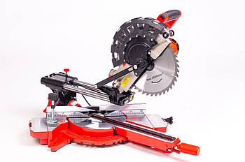 Торцювальна пила з протяжкою MAX MXSM-250