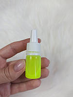 Барвник для епоксидної смоли Finding Безводний світопрозорий Лимонний 5 мл, 60 мм x 19 мм 1 Пляшка