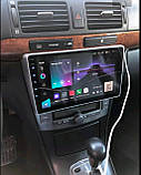 Junsun 4G Android магнітолу для Toyota Avensis T25 2 II 2002-2008, фото 2