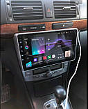 Junsun 4G Android магнітолу для Toyota Avensis T25 2 II 2002-2008, фото 3