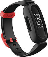 Fitbit Ace 3 Black/Red (FB418)