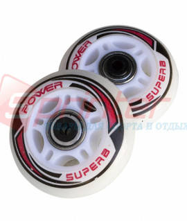 Колеса для роликів.(2 шт)