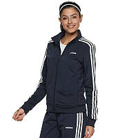 Женский спортивный костюм Adidas Women's Essentials Track Jacket,темно-синий,размер M,100% оригинал,USA.