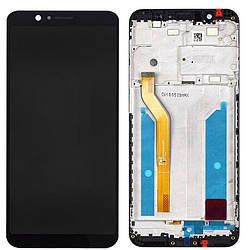 Дисплей для Asus ZenFone Max Pro M1 ZB601KL, ZB602K (X00TD, X00TDB, X00TDA) модуль (сенсор) з рамкою, оригінал