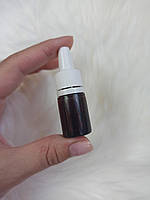 Барвник для епоксидної смоли Finding Безводний світопрозорий Коричневий 5 мл, 60 мм x 19 мм, 1 Пляшка