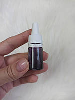 Барвник для епоксидної смоли Finding Безводний світопрозорий Фіолетовий 5 мл, 60 мм x 19 мм, 1 Пляшка