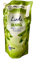 Рідке мило Linda "Оливка" (1 л.)