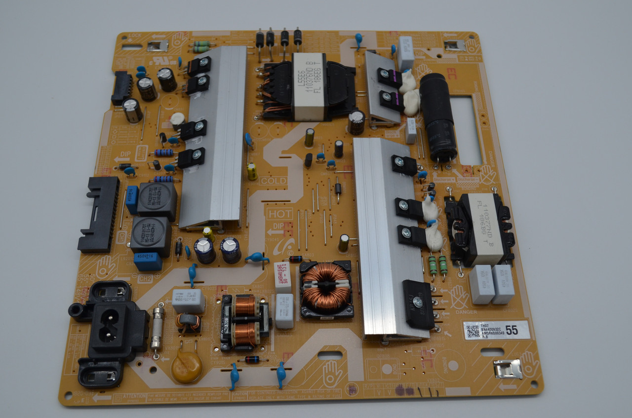 Блок живлення до телевізора Samsung UE49NU7172U