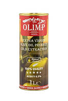 Оливковое масло EXTRA VIRGIN OLIVE OIL Olimp Red Label 1 л.
