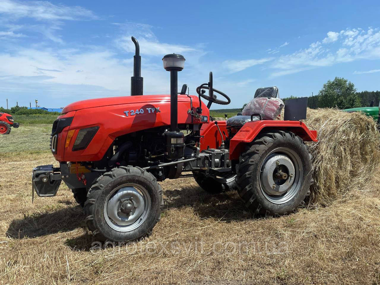 Міні-трактор XINGTAI T240TPK