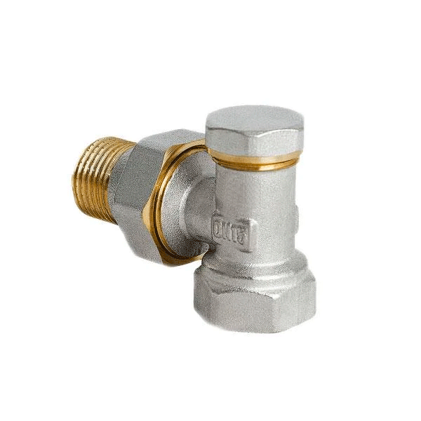 Кран радіаторний KP 3/4x3/4 низ кутовий (KR.902)