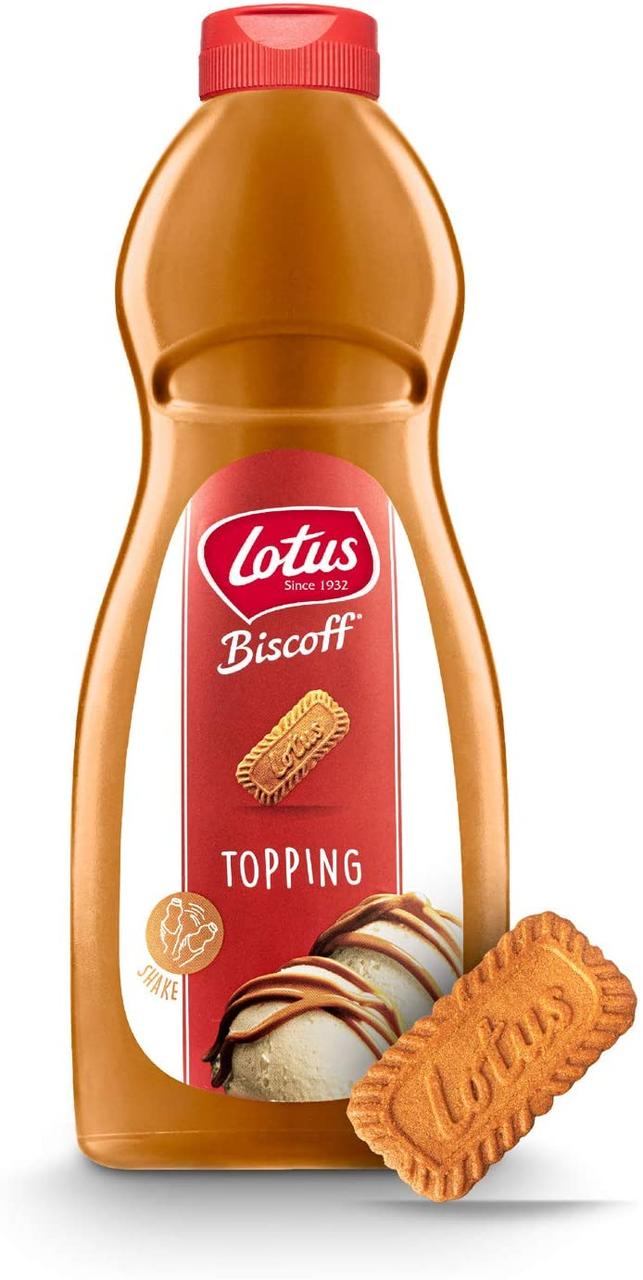 Топінг Lotus Biscoff 1kg, фото 1