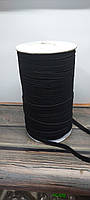 Резинка бельевая 5мм черный (130м)
