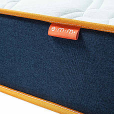 Ортопедичний матрац Denim Dendy, Денім Денді, фото 4