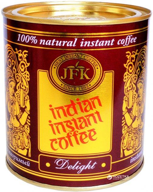 JFK Кава розчинна Delight 45г (SPRAY DRIED)