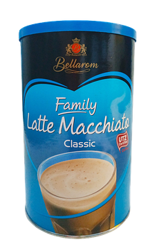 Капучино Family Bellarom Latte Macchiato, 500 г