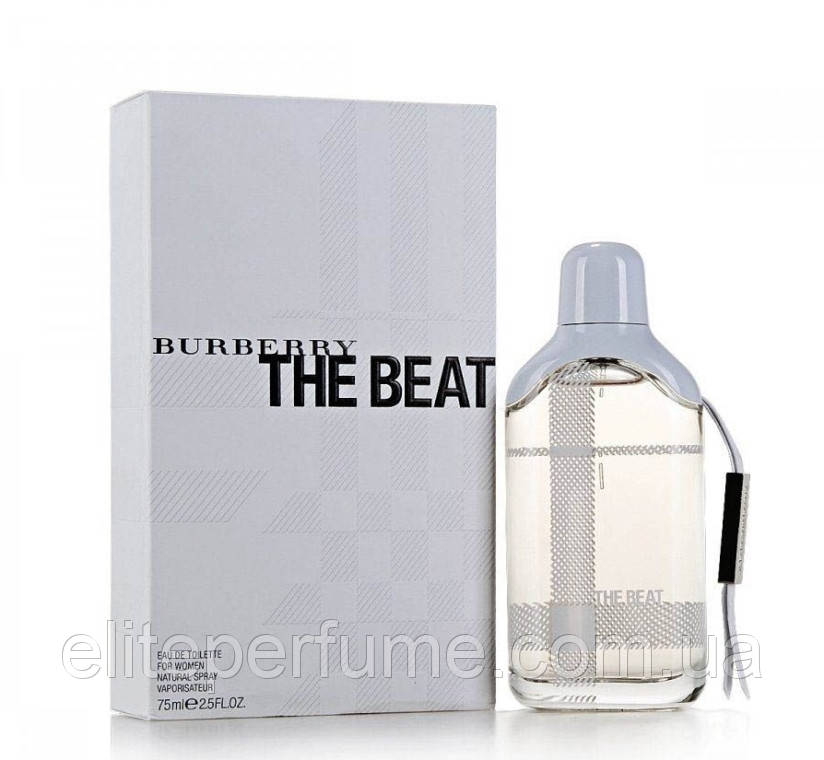 Burberry The Beat edt Оригінал