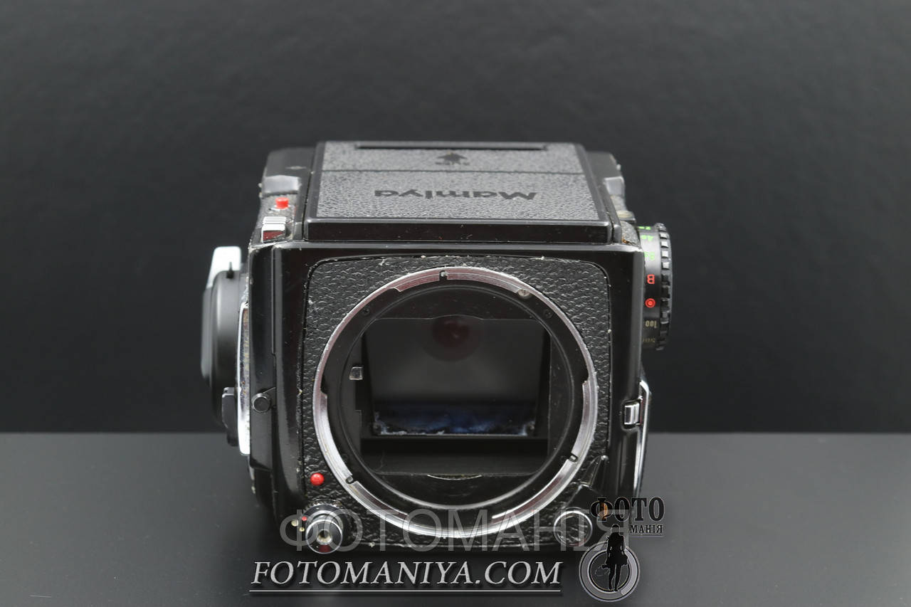 Mamiya M645 1000S body