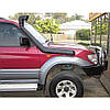 Шноркель Telawei для Toyota Land Cruiser 90 Prado, фото 5