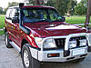 Шноркель Telawei для Toyota Land Cruiser 90 Prado, фото 6