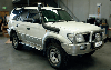 Шноркель Telawei для Toyota Land Cruiser 90 Prado, фото 9