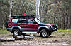 Шноркель Telawei для Toyota Land Cruiser 90 Prado, фото 7
