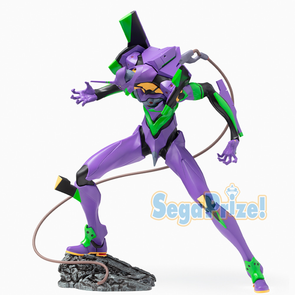 Купить Фигурка Ева 01 - Евангелион | Eva 01 - Evangelion LPM Figure в ...