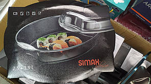 Качатниця Simax 2.5 л. Color s7536-7546