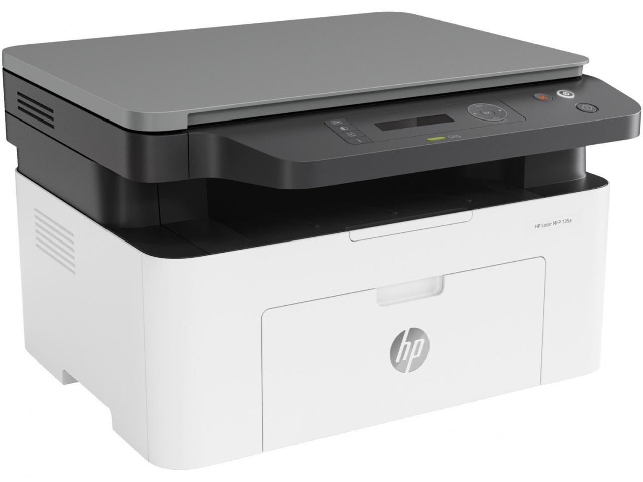 Прошивка принтера HP LaserJet 135A/135R