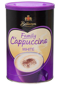 Капучино ванільне Family Bellarom Vanilla Flavour, 500 г