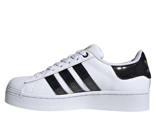 Adidas bold superstar hotsell