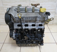 Двигун Chery A1 1.3 SQR473F