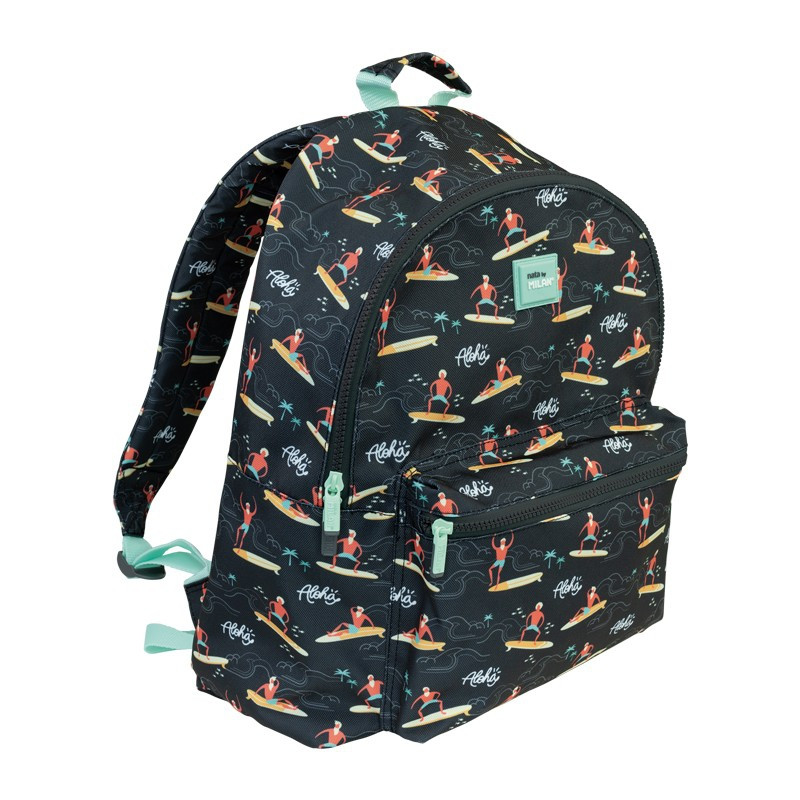 Рюкзак "TM Milan" "Aloha" 42*30*16см 2отд.ноутб.спін