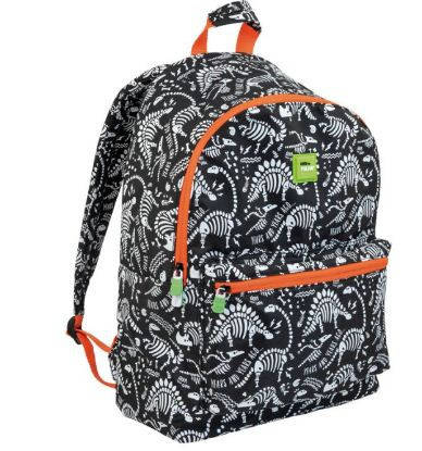 Рюкзак "TM Milan" "Million black" 41*30*18см 20л 2отд, фото 1