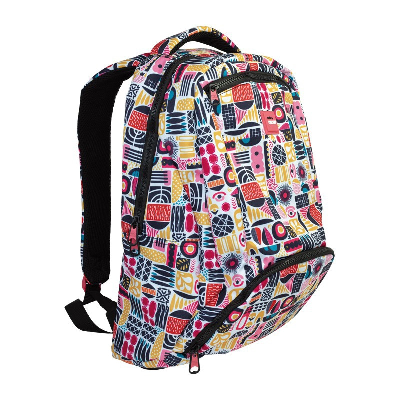 Рюкзак "TM Milan" "Shapes" 47,5*33*17см